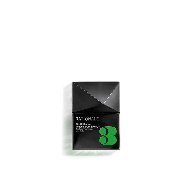 #3 Brilliance Tinted Serum SPF50+