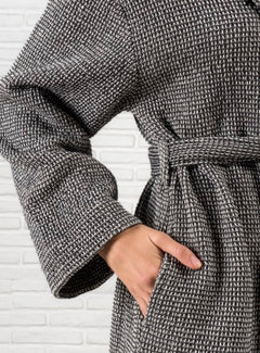 Turkish Robe - Wool