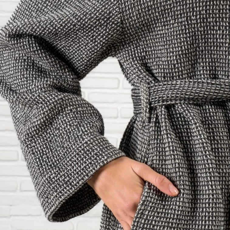 Turkish Robe - Wool