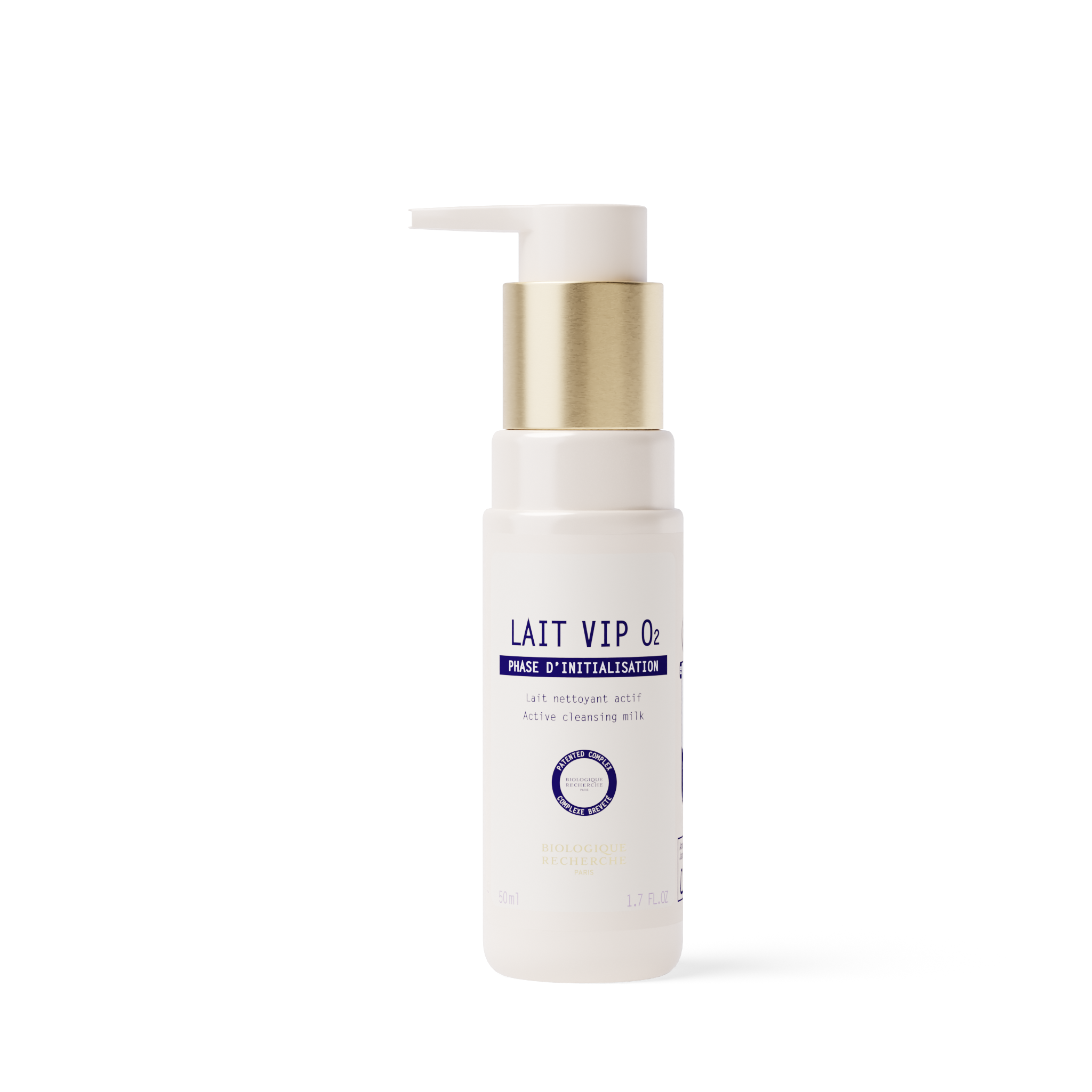 Lait VIP O2