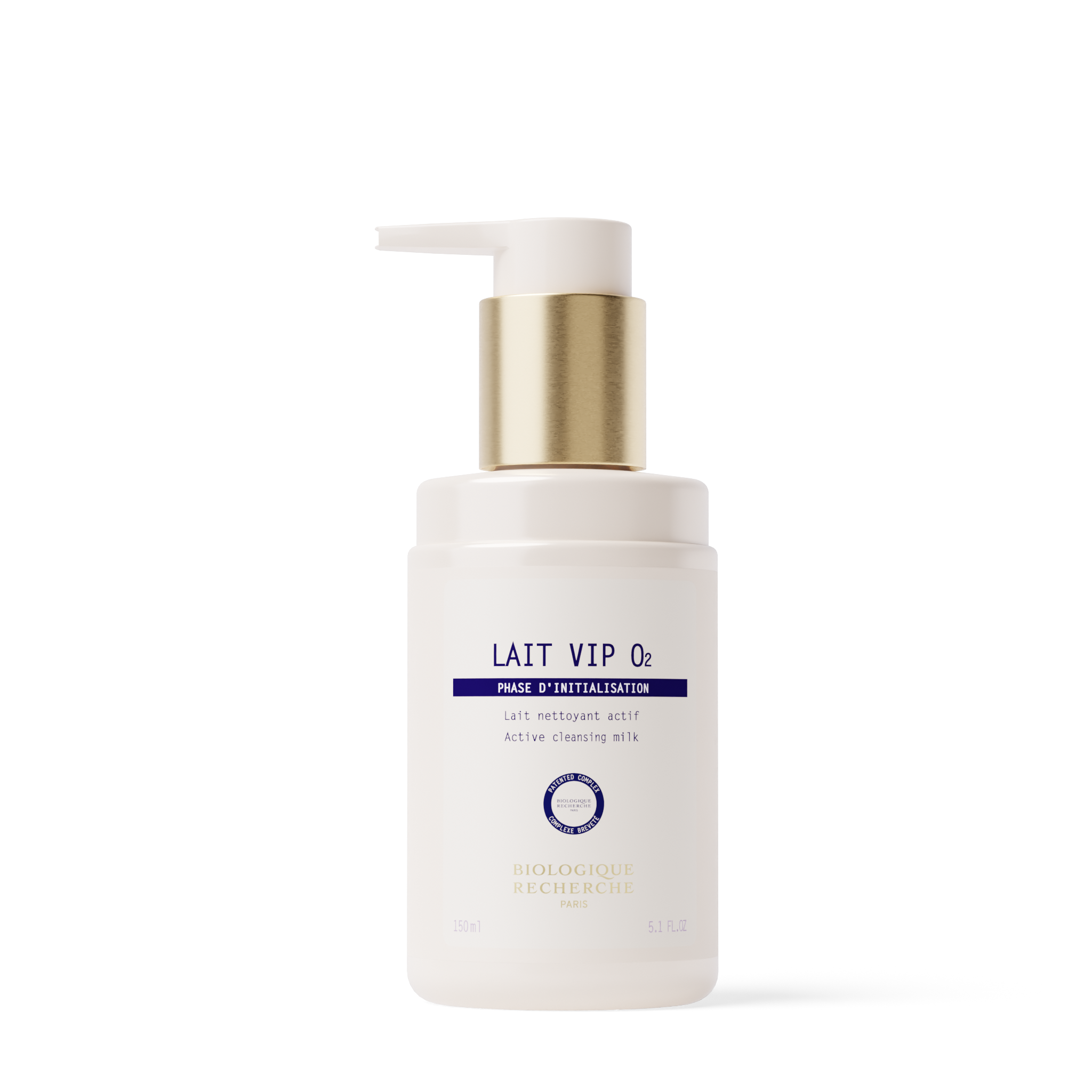 Lait VIP O2