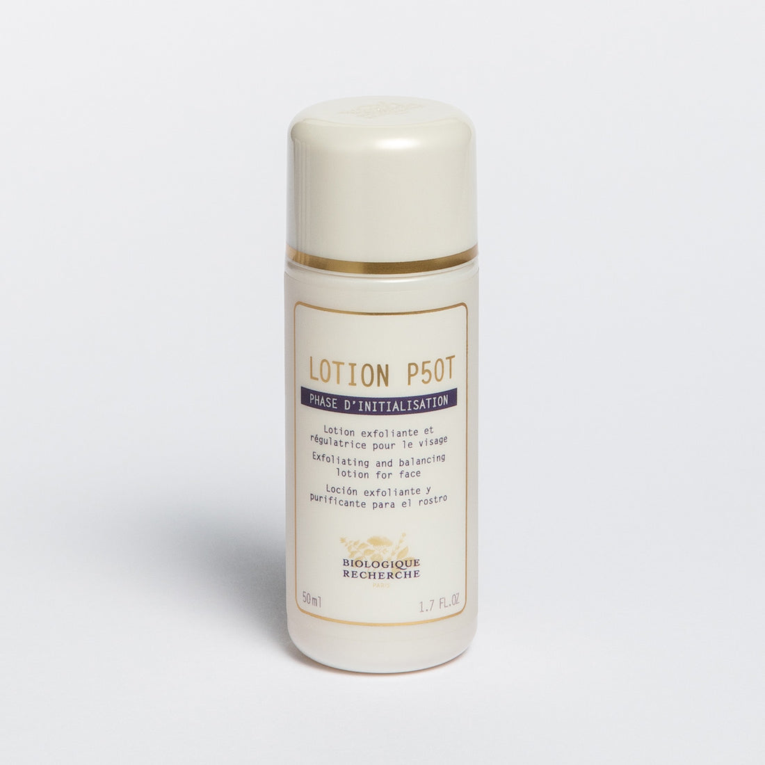 Lotion P50T