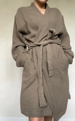 Turkish Robe - Cotton