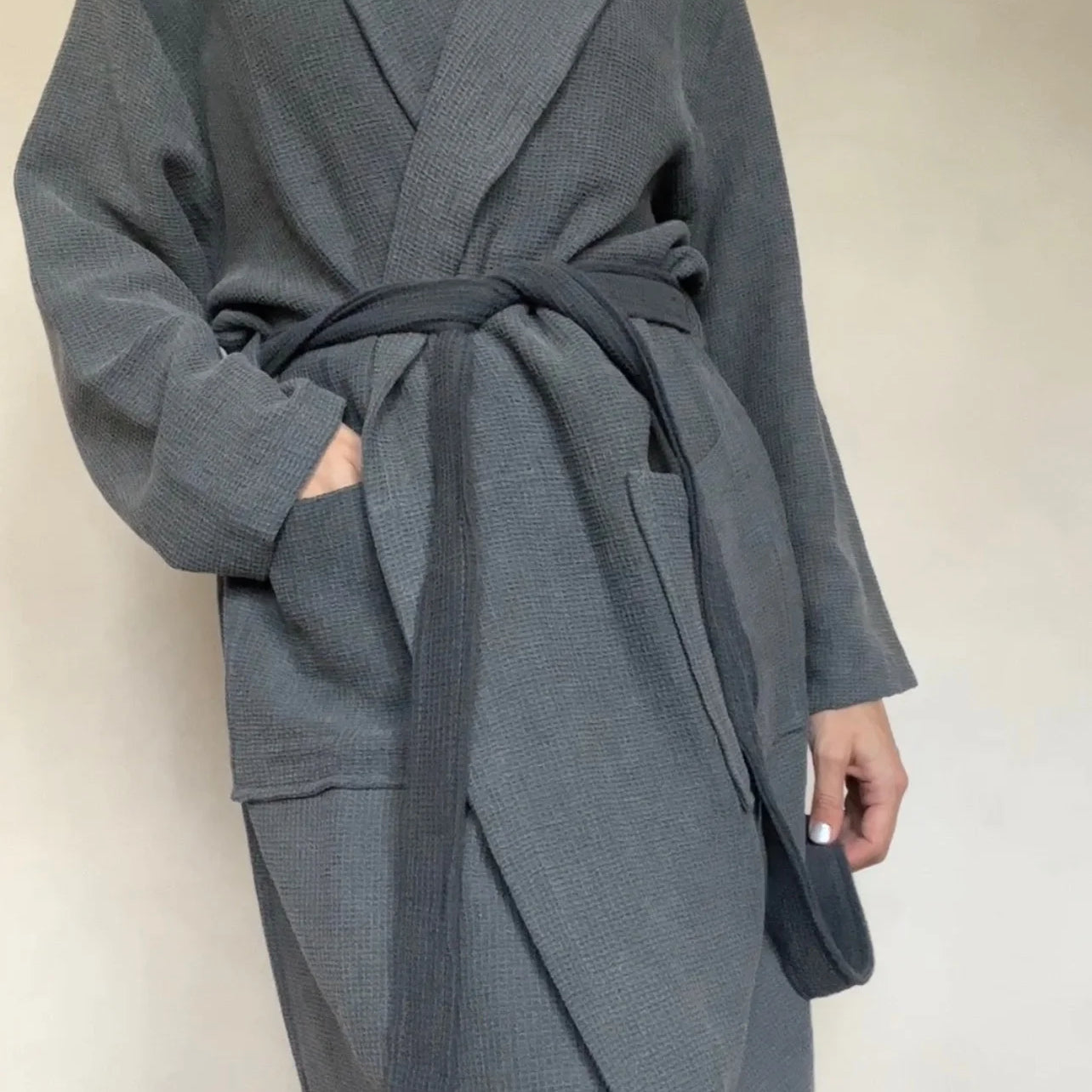 Turkish Robe - Cotton