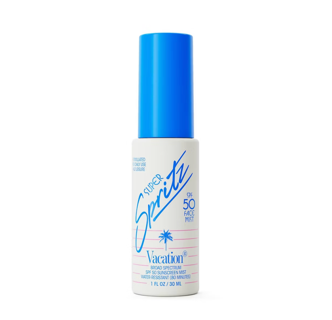 Super Spritz SPF 50 Face Mist