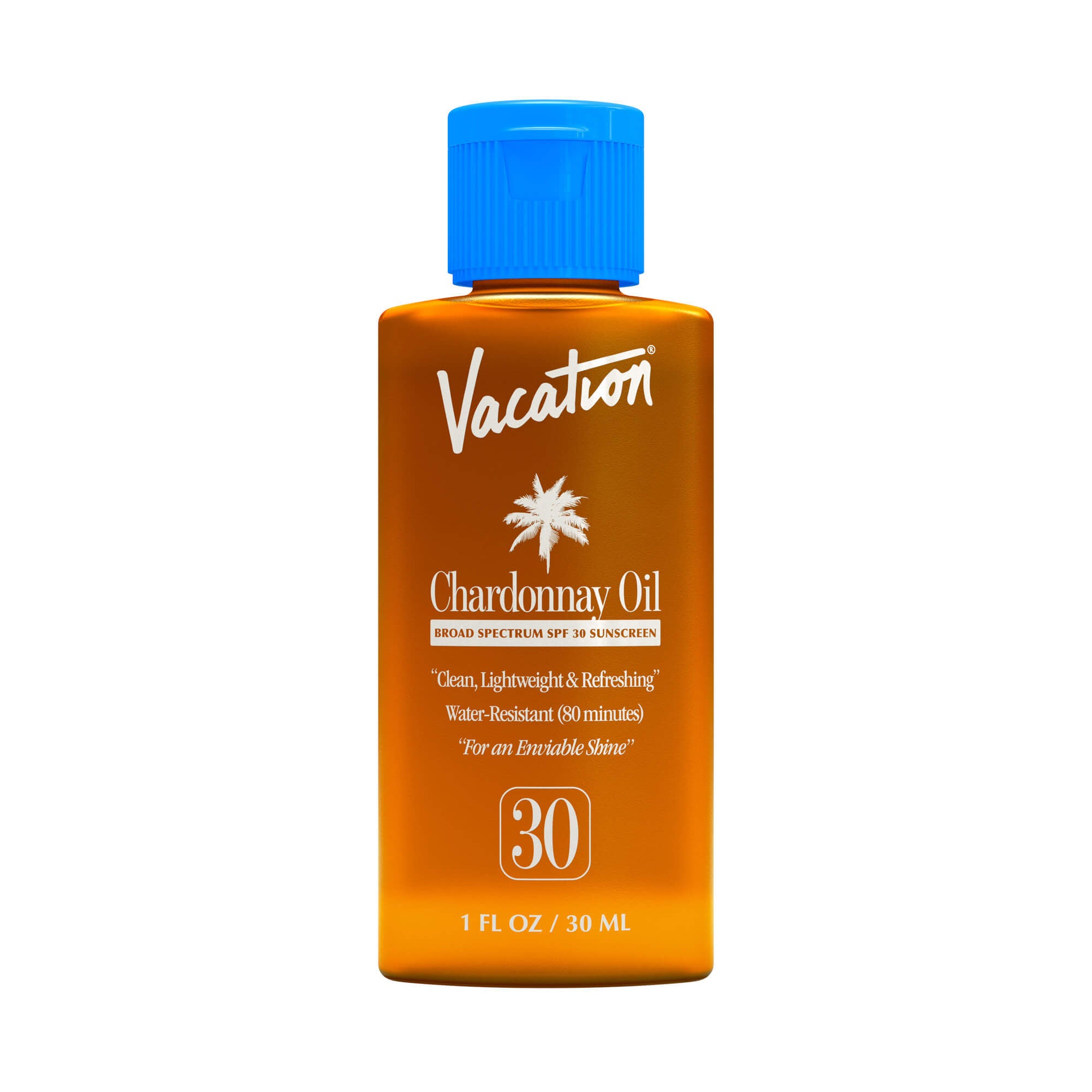 Chardonnay Oil SPF 30