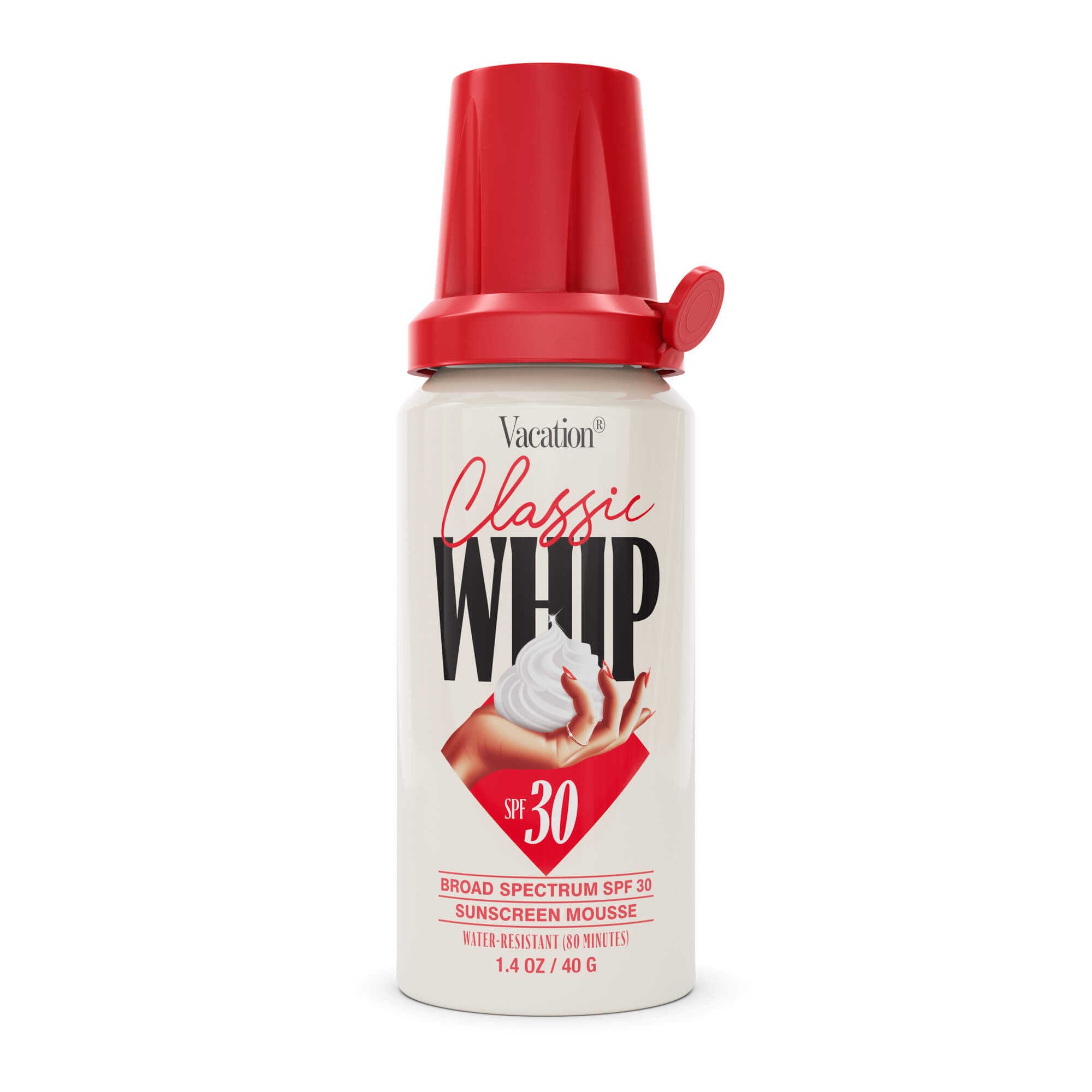 Classic Whip SPF 30
