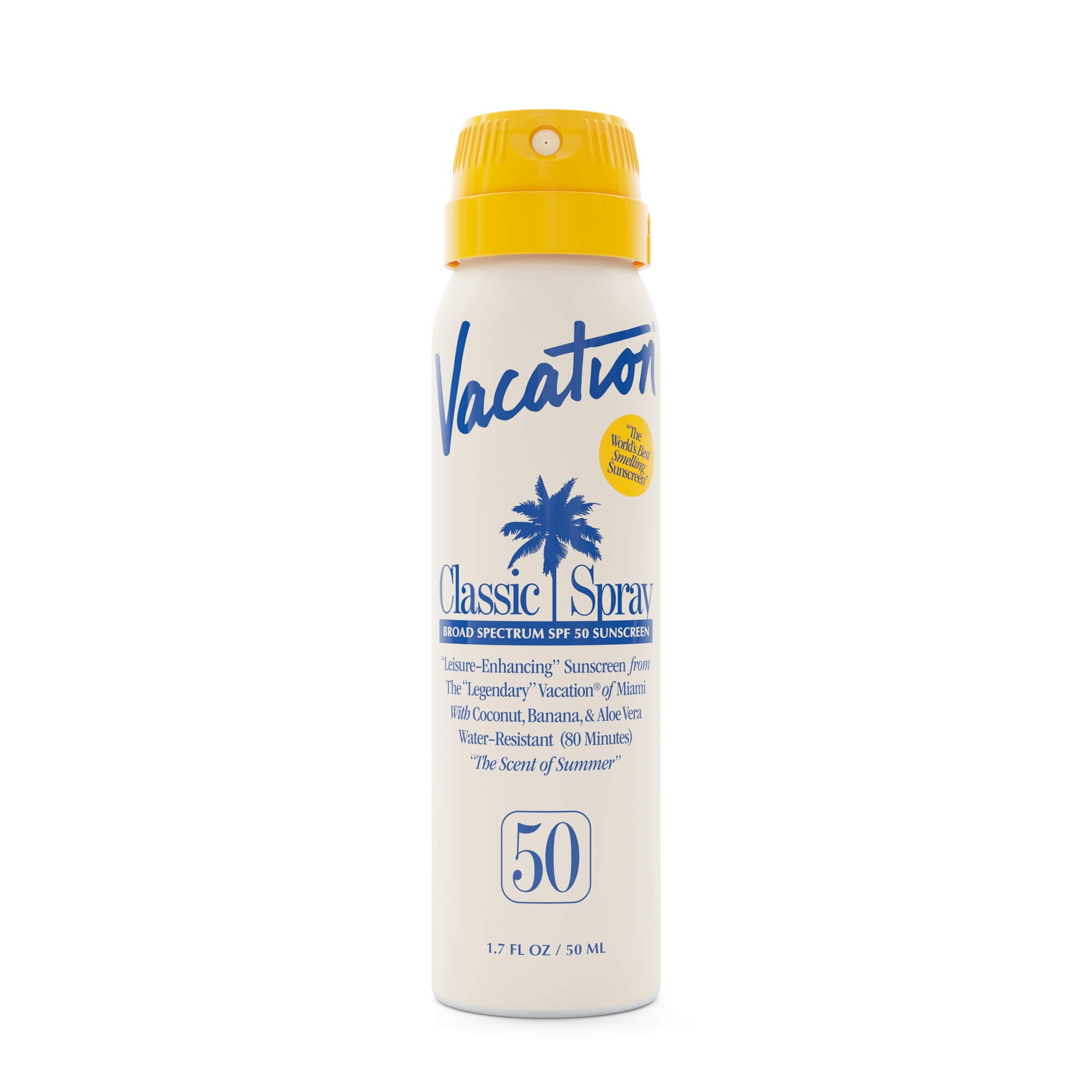 Classic Spray SPF 30 & 50