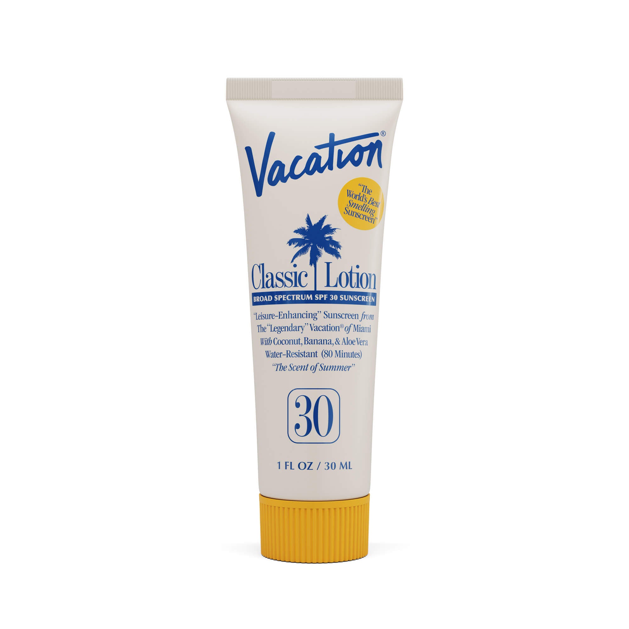 Classic Lotion SPF 30