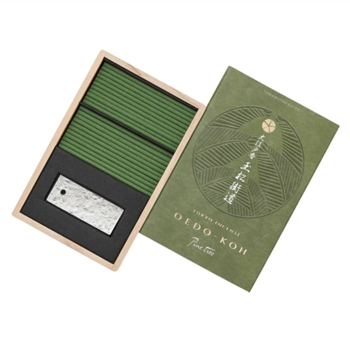 Oedo-Koh Japanese Incense